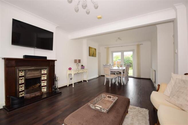 Lounge Area