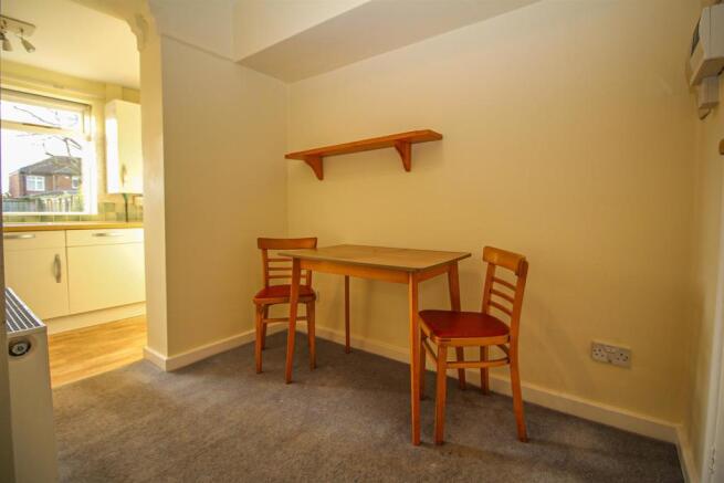 Breakfasting Area