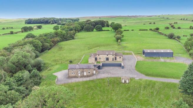 Barn Conversion for sale in askwith