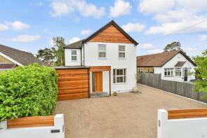 92 Milverton, Walderslade Road, Walderslade, Chatham ME5 0LL
