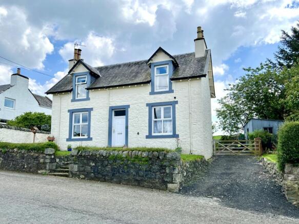 Ruthadam, 11 Midtown, St Johns Town of Dalry - Wil