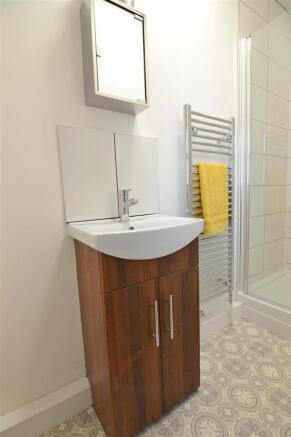 En-Suite Shower Room