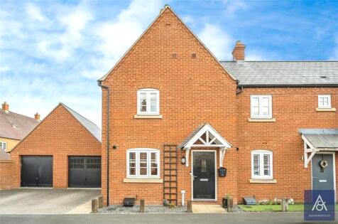 Gallipoli Drive, Brackley, Northamptonshire