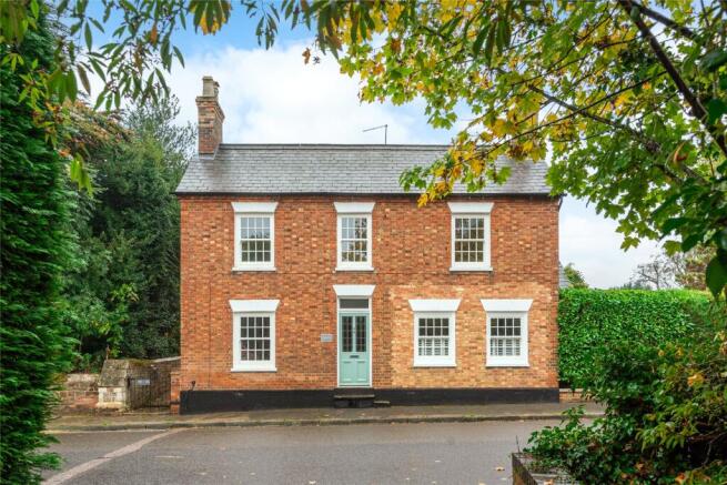 5-bed semi-detached on High Street, Ridgmont, Bedford, Bedfordshire, MK43, £875,000