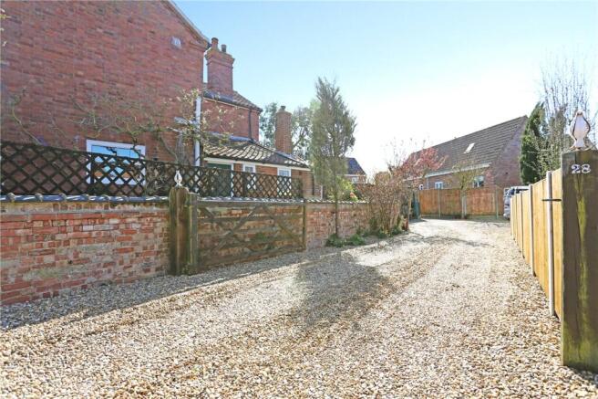 Driveway