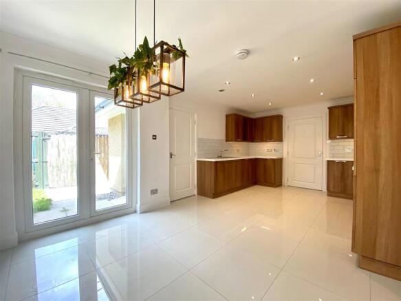 Dining Kitchen