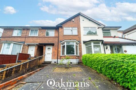 Stockfield Road, Acocks Green, Birmingham, West Midlands, B27