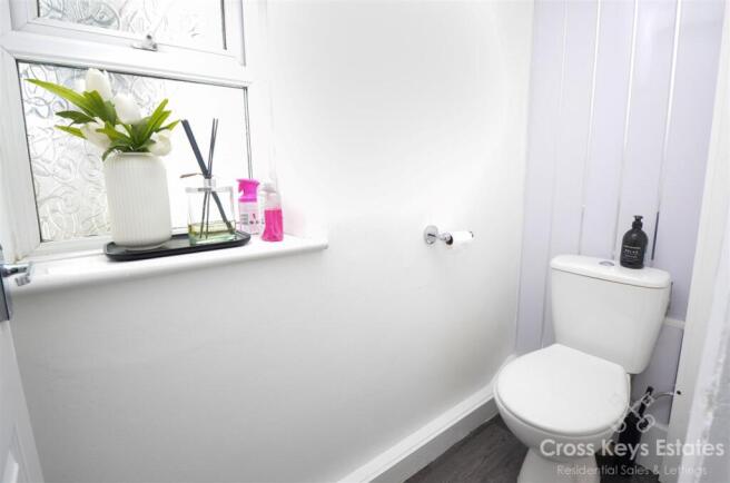 Downstairs Toilet
