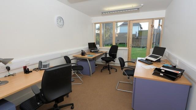 OFFICE PHOTO