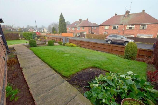 Front Garden