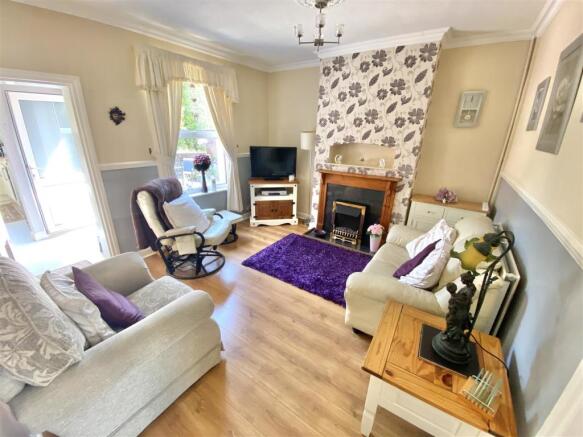 Dining Room /Reception Room