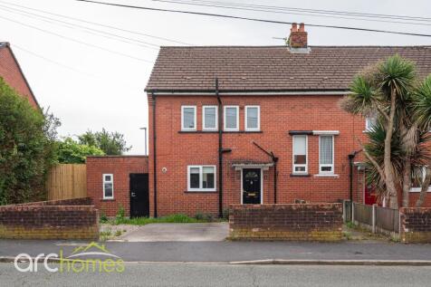 Balcarres Road, Aspull, WN2