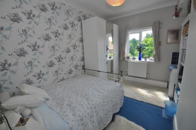 Bedroom Three (Rear)