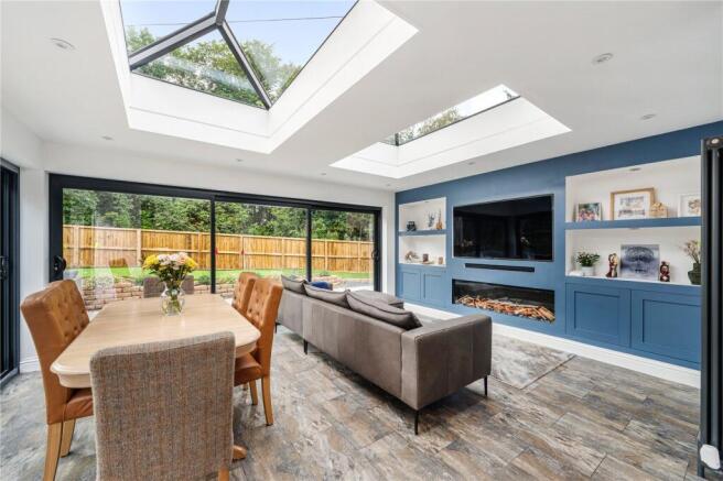 Family Dining Area