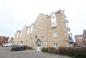 Flat 8, 15, Henry Bird Way, Northampton NN4 8GD