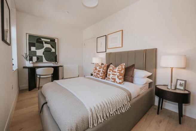 Example Bedroom