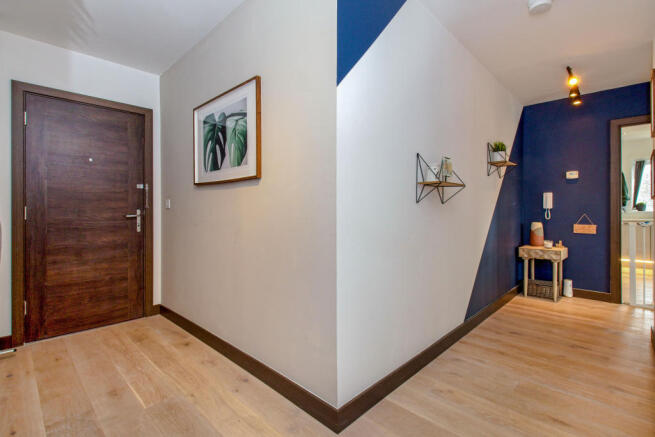 Entrance hall
