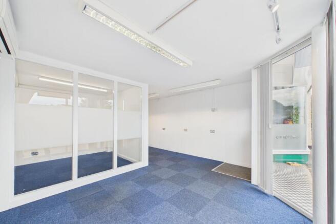 Front office