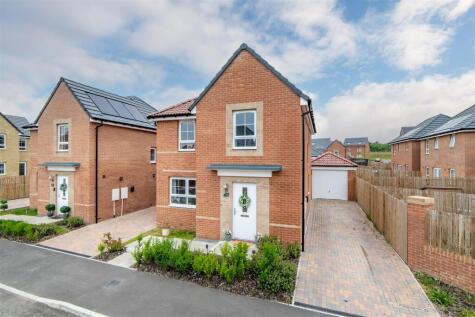 Geranium Close, Newcastle Upon Tyne