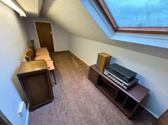Hobbies Room