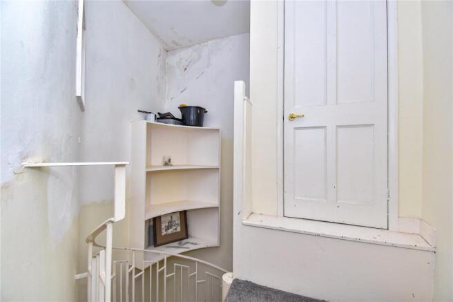 Top Floor Landing