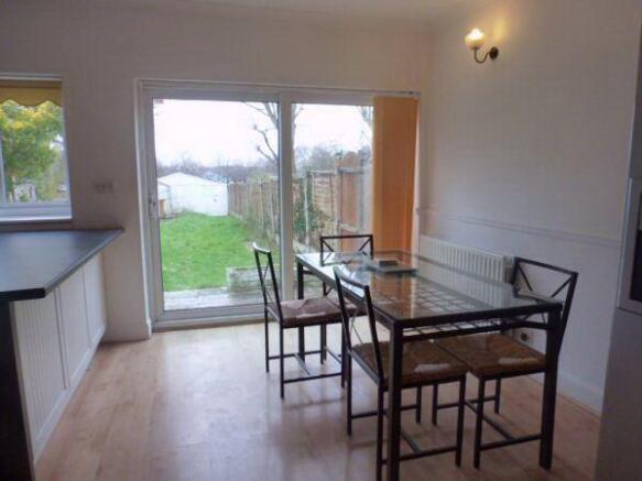 Refitted Dining Kit