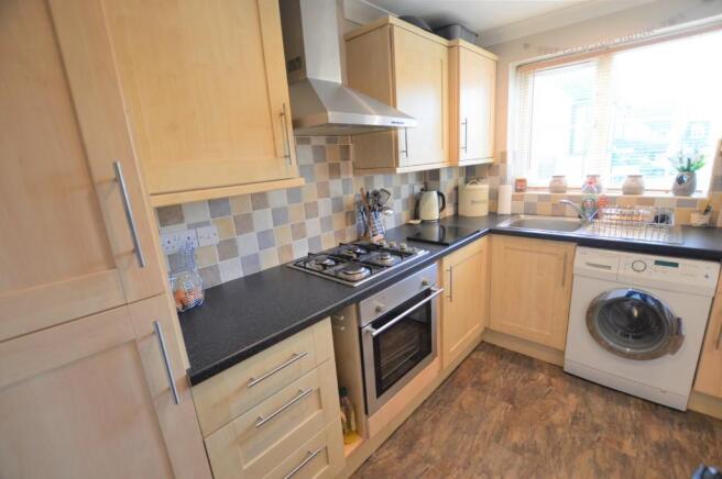 Re-Fitted Kitchen