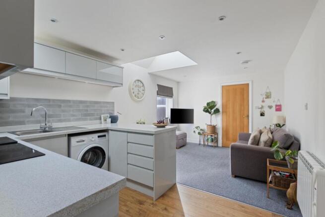 Kitchen/Living Room