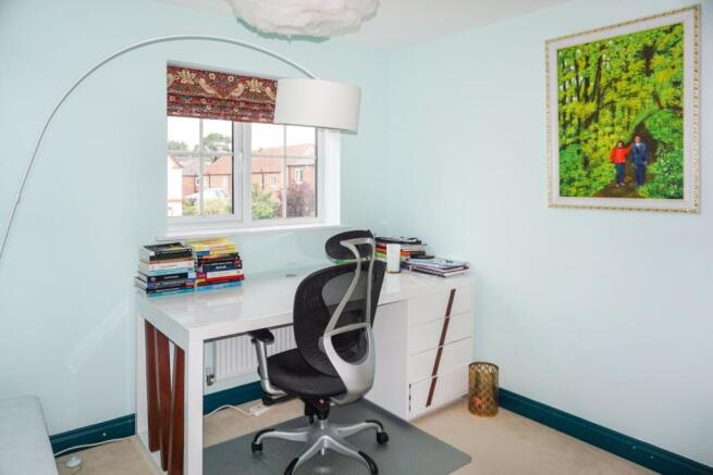 Bedroom Four / Study