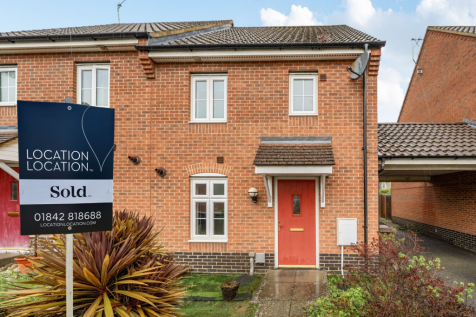 Chalk Close, Thetford, IP24