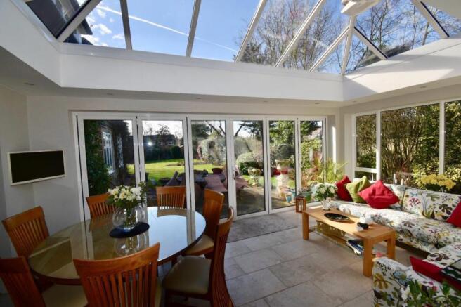 conservatory