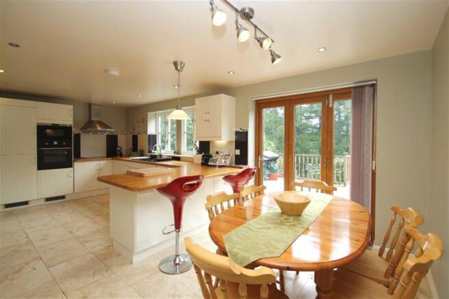 Dining Kitchen