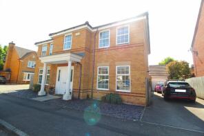 48, Champs Sur Marne, Bristol BS32 9BJ