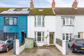 43, Grafton Road, Worthing Central, Worthing BN11 1QY