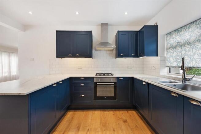 Kitchen-Family Room