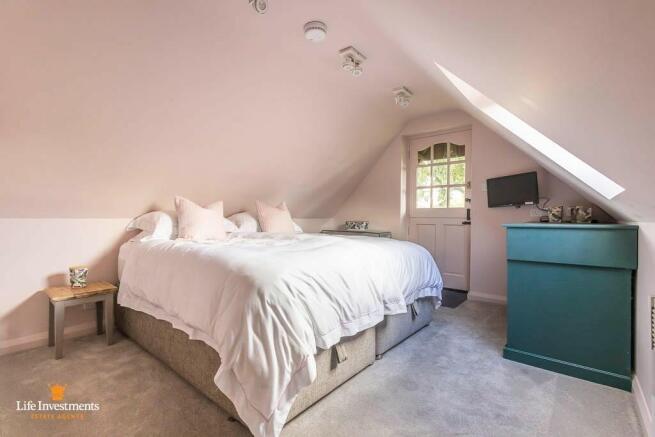 Annexe Bedroom 