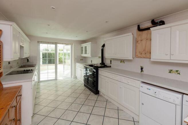 Kitchen / Breakfast Room 