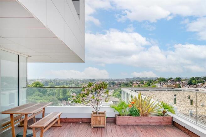Private Terrace