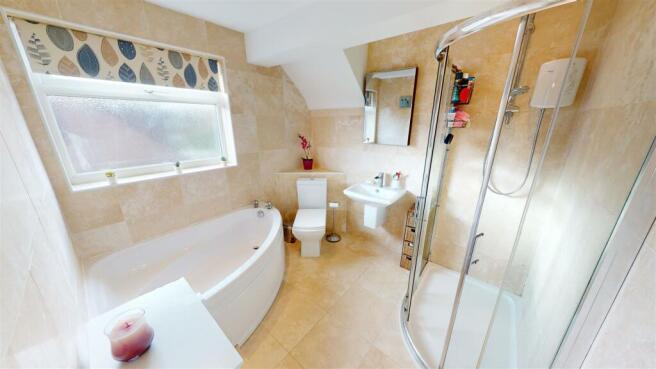 Astley Close Bathroom