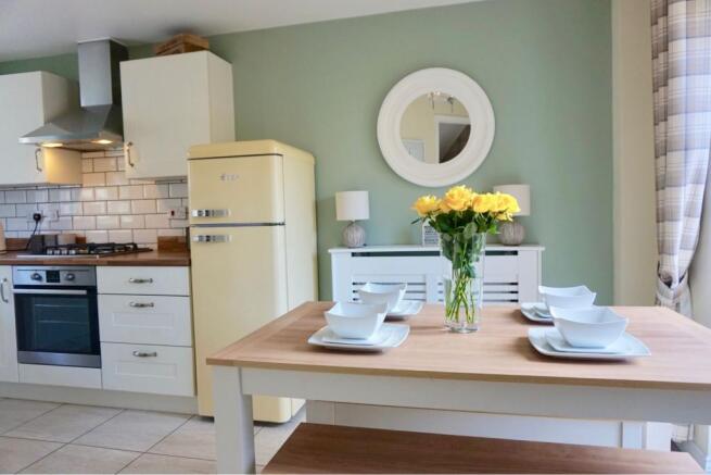 Kitchen/Diner
