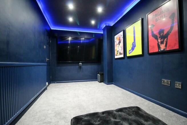 Cinema Room