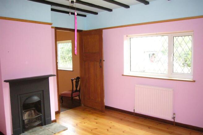 BEDROOM ONE;