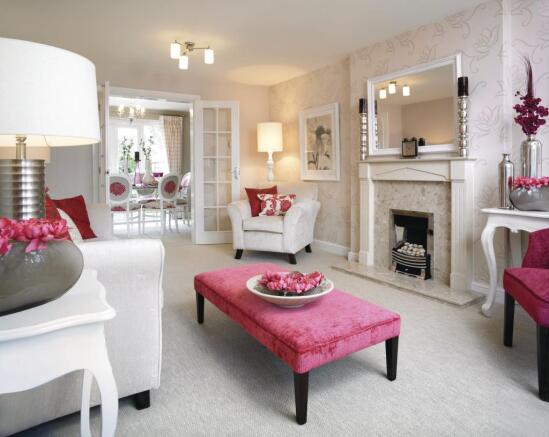 Chelworth lounge