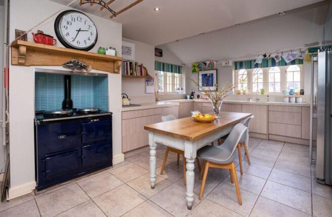 Family Kitchen