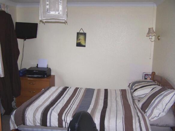 BEDROOM IN ANNEXE