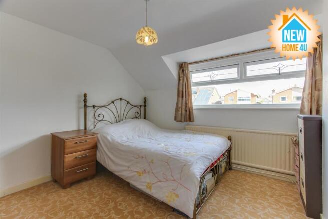 BEDROOM TWO:
