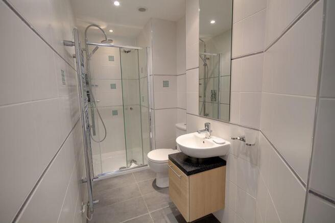 Ensuite Bed Three