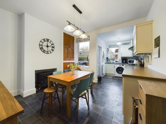 Kitchen/Diner