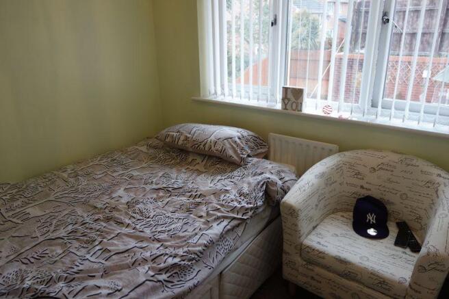 Bedroom Four