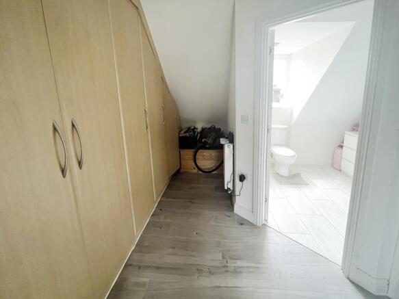 Dressing Area